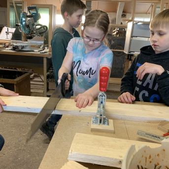 Kokapstrādes diena Urgās - 