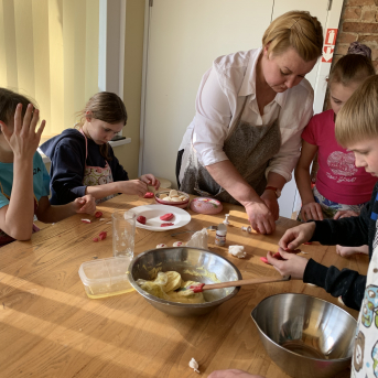 Makarūnu darbnīca - 