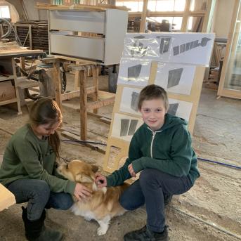 Kokapstrādes diena Urgās - 