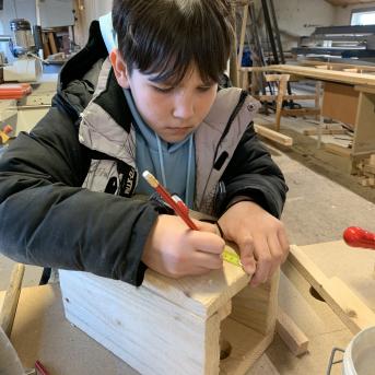 Kokapstrādes diena Urgās - 