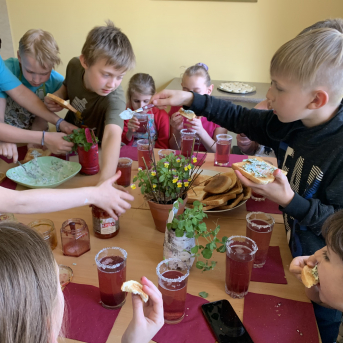 Makarūnu darbnīca - 