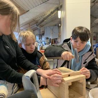 Kokapstrādes diena Urgās - 