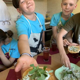 Makarūnu darbnīca - 