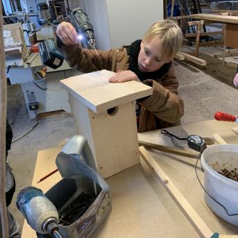 Kokapstrādes diena Urgās - 