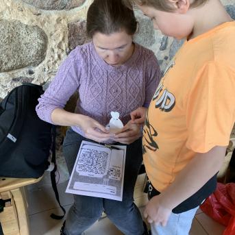 Makarūnu darbnīca - 