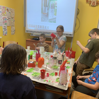 Pavasara saulgriežu diena - 