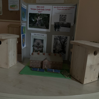 Kokapstrādes diena Urgās - 