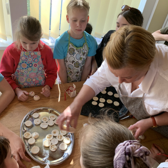 Makarūnu darbnīca - 