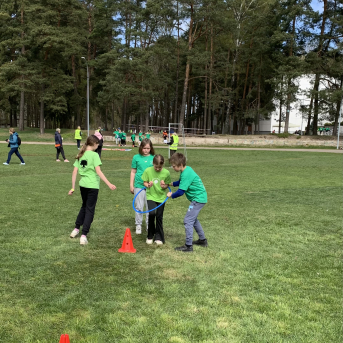 Zaļais starts Kauguros - 