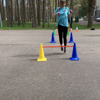 Zaļais starts Kauguros - 