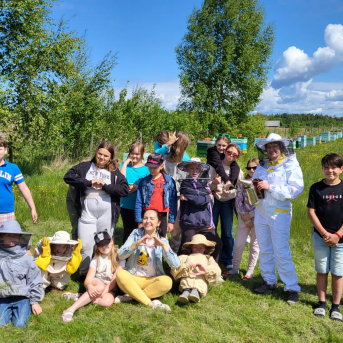 Medainais pārgājiens - 