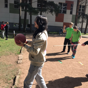 Zaļais starts Kauguros - 