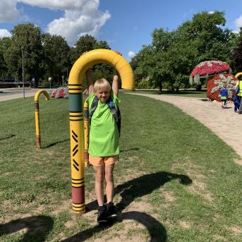 Mazpulku nometne Sējā - 