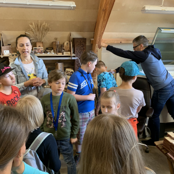 Medainais pārgājiens - 