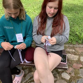 Mazpulku nometne Sējā - 