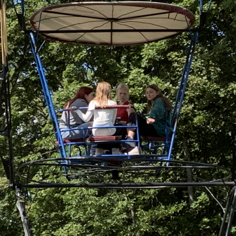 Mazpulku nometne Sējā - 