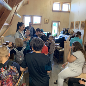 Medainais pārgājiens - 