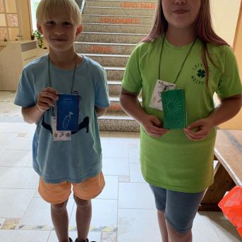 Mazpulku nometne Sējā - 