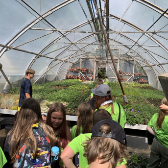 Mazpulku nometne Sējā - 