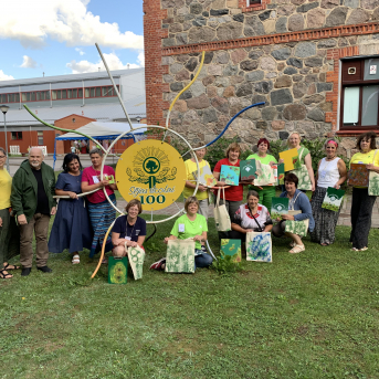 Mazpulku nometne Sējā - 