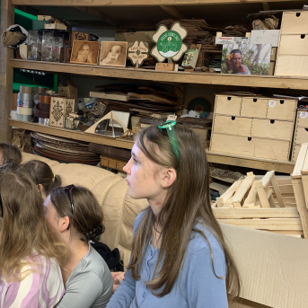 Medainais pārgājiens - 