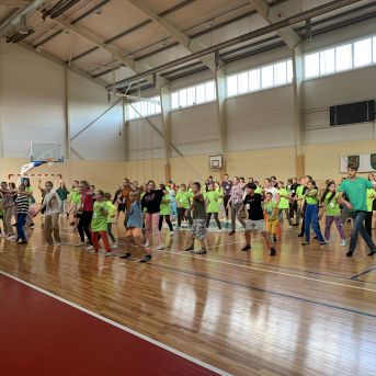 Mazpulku nometne Sējā - 