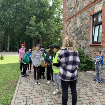 Mazpulku nometne Sējā - 