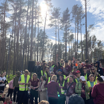 Zaļais starts Kauguros - 