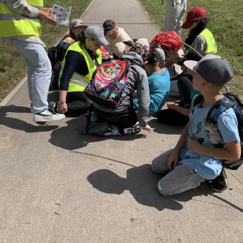 Mazpulku nometne Sējā - 