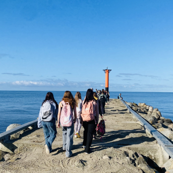 Pārgājiens “Iepazīsti novada centru” - 