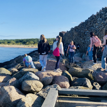 Pārgājiens “Iepazīsti novada centru” - 