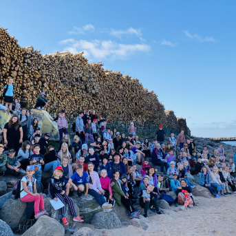 Pārgājiens “Iepazīsti novada centru” - 