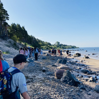 Pārgājiens “Iepazīsti novada centru” - 