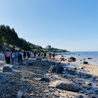 Pārgājiens “Iepazīsti novada centru” - 