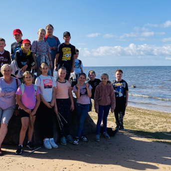 Pārgājiens “Iepazīsti novada centru” - 