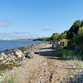 Pārgājiens “Iepazīsti novada centru” - 