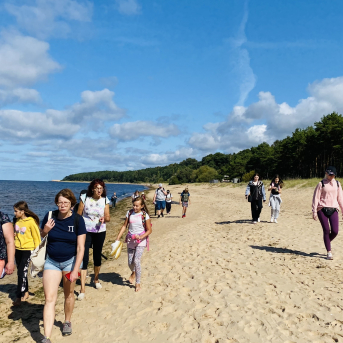 Pārgājiens “Iepazīsti novada centru” - 