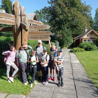 Pārgājiens “Iepazīsti novada centru” - 