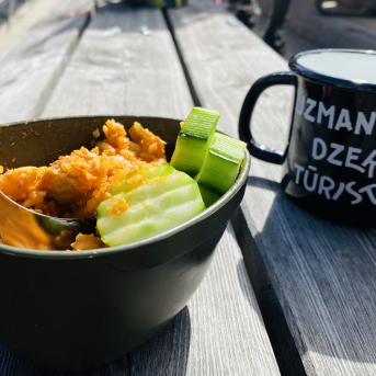 Pārgājiens “Iepazīsti novada centru” - 