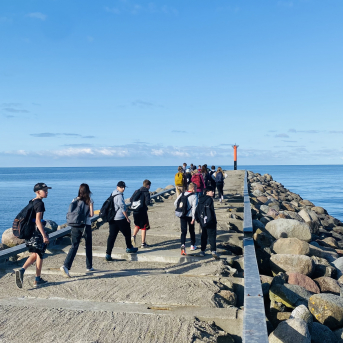 Pārgājiens “Iepazīsti novada centru” - 