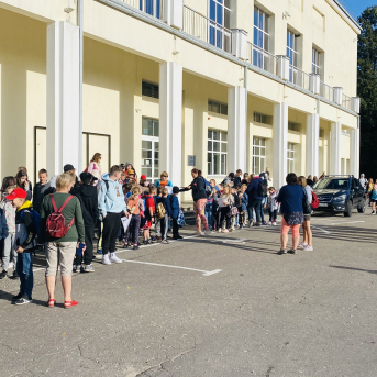 Pārgājiens “Iepazīsti novada centru” - 