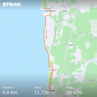 Pārgājiens “Iepazīsti novada centru” - 