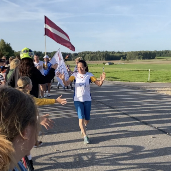 Pārgājiens “Iepazīsti novada centru” - 