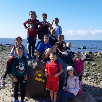 Pārgājiens “Iepazīsti novada centru” - 