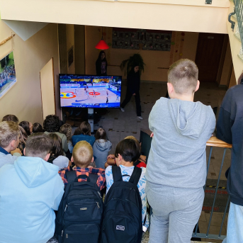 Basketbols Sējas skolā - 