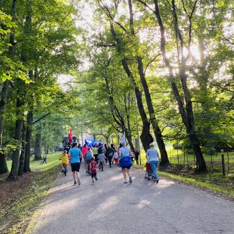 Pārgājiens “Iepazīsti novada centru” - 