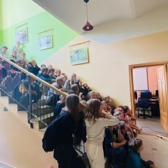 Basketbols Sējas skolā - 