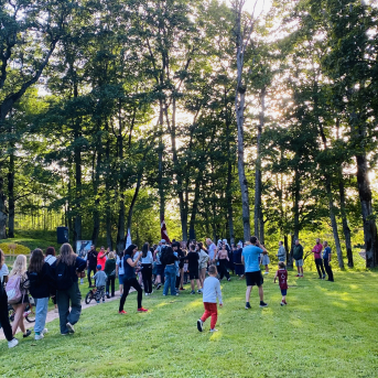 Pārgājiens “Iepazīsti novada centru” - 