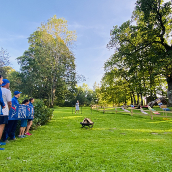 Pārgājiens “Iepazīsti novada centru” - 