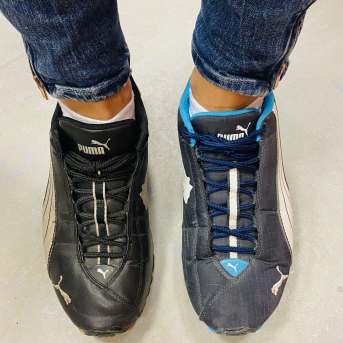 Dažādo kurpju diena - 